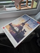 Puzzle 1000 paris trefl