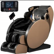 fotel masujący MAXTECH  3D prezent, święta