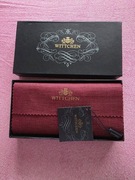 Piekny czerowny portfel Wittchen. Nowy. Cena do negocjacji