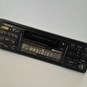 Radio SONY XR-C440RDS - 100% sprawne !!