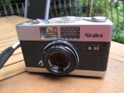 APARAT ROLLEI  B35 