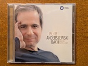 Anderszewski – Bach English Suites 1,3,5 (BWV 806/808/810) CD