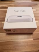 Mac Mini Late 2014 | i5 2.6GHz | 8GB RAM | 1TB | BOX | Stan Kolekcjonerski!