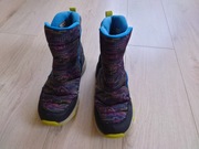 Buty dziecięce zimowe merrell 33