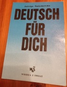 Deutsch fur dich Teil 2 J.Śmiechowska