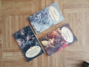 William Shakespeare książki po angielsku Król Lear Henryk V