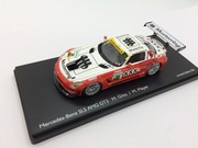 MERCEDES BENZ SLS AMG GT3. M.Gotz/M.Mayer. PRO.R43