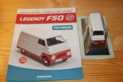 FSO FURGON   - LEGENDY FSO NR 27