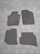 Dywaniki VW Polo MK5 OEM 160202
