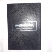 James Thomas Flexner – Washington. Człowiek niezastąpiony – PIW 1990