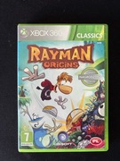 Rayman Origins Xbox 360