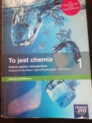 To jest chemia klasa 1