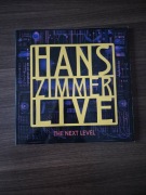 Album książka Hans Zimmer Live The next level z ostatniej trasy koncertowej