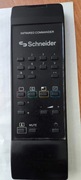 Schneider infrared commander oryginalny pilot tv