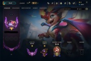 Konto league of legends MASTER\DIAMENT