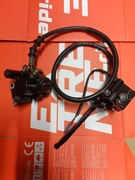 Hamulec kompletny przedni do skutera ROMET 767 nowy.