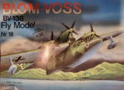 Fly model Bv 138 