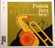 Polish Jazz Vol. 77 - ZBIGNIEW NAMYSŁOWSI QUINTET - Yes!