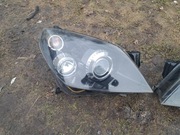 lampa lewa prawa  astra h xenon ladna Europa skretna