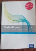Matematyka 1 podręcznik dla liceum ogólnokształcącego I technikum 