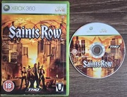 Saints Row na XBOX 360. 