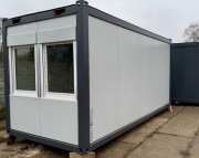 CONT4You Kontener biurowy mieszkalny socjalny nowy