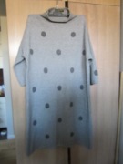 nowa wełniana sukienka les etoiles claires Paris  r.   l /   xl