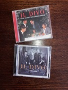 Płyty CD, Zestaw il Divo