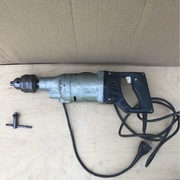 Polska niezawodna wiertarka Celma PRCb-13 PRL