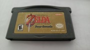 Zelda: A Link to the Past and Four Swords GBA - wersja USA