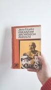 Oskarżam arcyksięcia Rudolfa książka Jerzy Łątka 1983 wydanie pierwsze