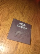 Intel PENTIUM A80502133 SY022