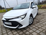 Corolla 1.2 turbo polski salon