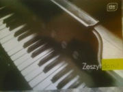 Zeszyt do zapisywania nut