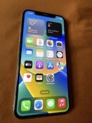 iPhone X 64GB biały wylogowany z iCloud