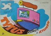 Tytus Romek i Atomek. Księga XI