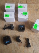 ŁADOWARKA ZASILACZ 12-18V DO WKRĘTAREK BLAUKRAFT