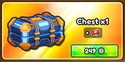 Hypershot Chest x1
