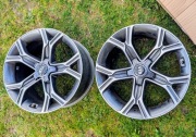 2x Felgi tylne Kia Stinger 19 cali 8.5 46.5 ET + dekielki i czujniki 