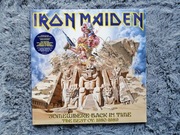 FOLIA - Picture 2LP - IRON MAIDEN - Somewhere Back In Time 