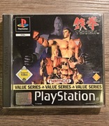 Tekken 1 gra na ps1