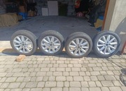 Felgi aluminiowe z oponami zimowe Mini Moris 175/60/16