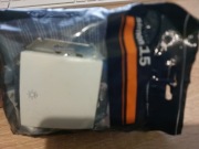 Simon 15 przycisk światlo