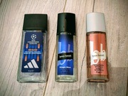 Bruno Banani Magnetic Woman i Magic Men + Adidas Dezodorant 75ml GRATIS 