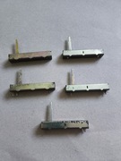 Potencjometr Suwakowy 5 sztuk