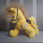 Konik maskotka handmade 