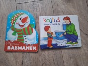 książka Kajtuś na nocniczku, baławnek 