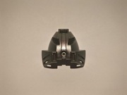 LEGO Bionicle 32568 Kakama Silver mask maska Kanohi Pohatu