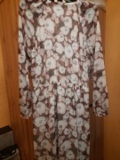 Kolorowa sukienka na codzien lub imprezy 