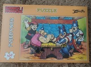Puzzle Kajko i Kokosz "Pojedynek"